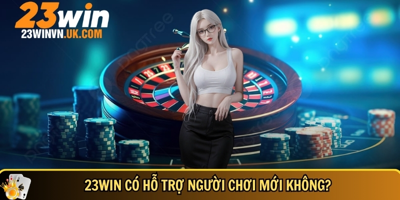 Khám phá nền tảng giải trí trực tuyến 23WIN cực HOT 15 23WIN luôn có đội ngũ CSKH chuyên nghệp sẵn sàng phục vụ khác hàng