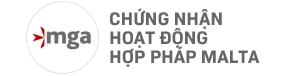 23WIN cũng có sở hữu chứng nhận hoạt động hợp pháp tại Malta