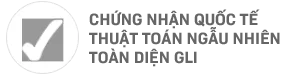 23WIN sở hữu chứng nhận quốc tế thuật toán ngẫy nhiên toàn diện GLI