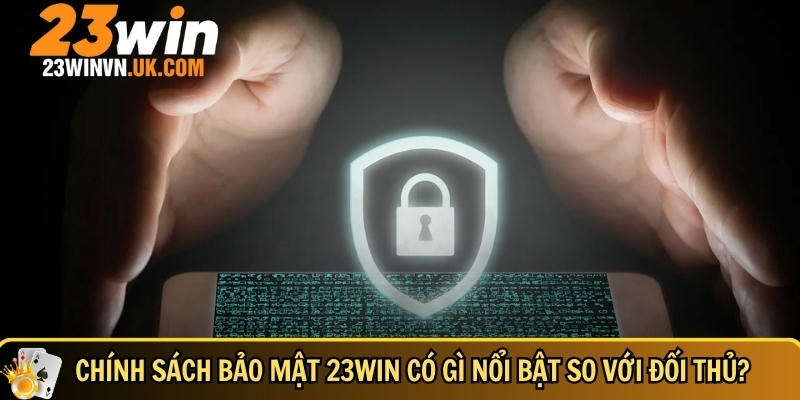 Chính sách bảo mật 23WIN 1 Giới thiệu tổng quan về chính sách bảo mật 23WIN