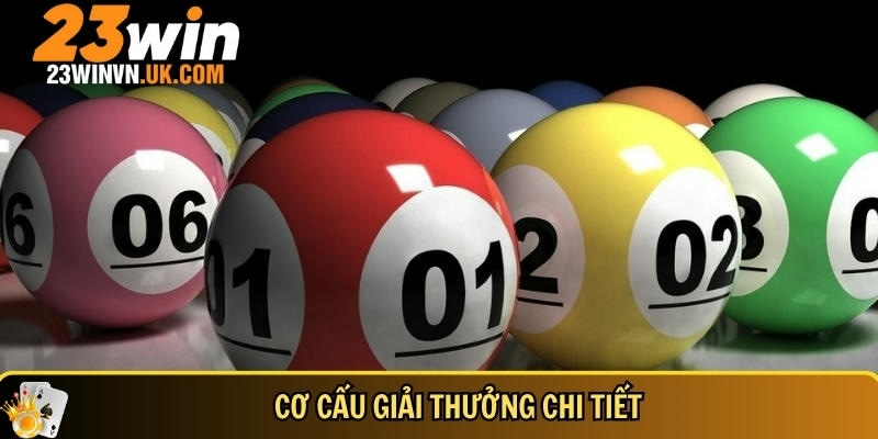 Cách chơi xổ số miền Bắc chuẩn – Hướng dẫn dễ hiểu 3 Tìm hiểu về cơ cấu giải thưởng của XSMB