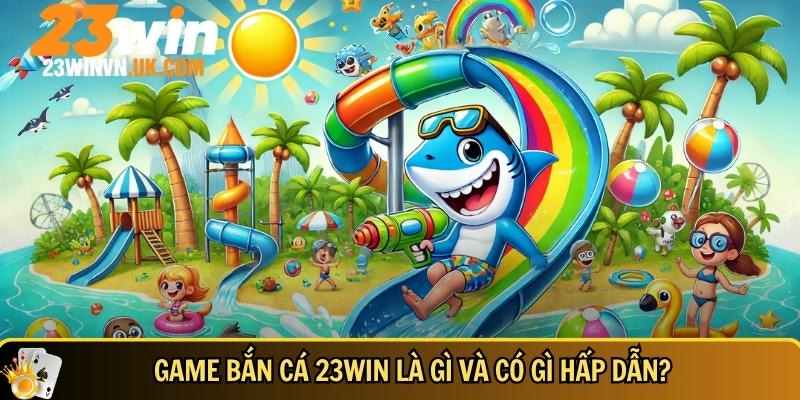 Tìm hiểu tổng quan về game bắn cá 23WIN