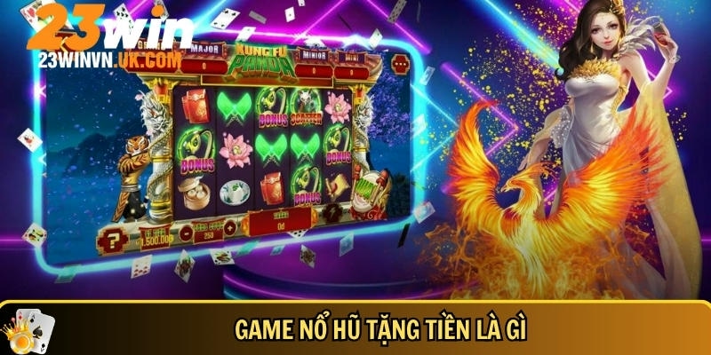 Game nổ hũ tặng tiền cực hot 2025 cho người chơi mới 1 Khám phá tổng quan về game nổ hũ tặng tiền tại 23WIN