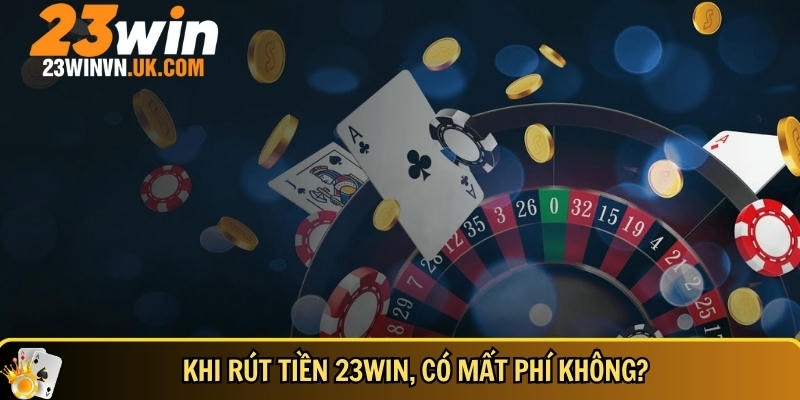 Rút tiền 23WIN 4 Chi tiết thông tin rút tiền tại 23WIN cho người mới
