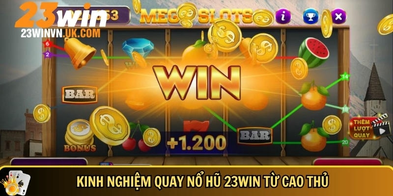 Mẹ và kinh nghiệm quay nổ hũ từ cao thủ