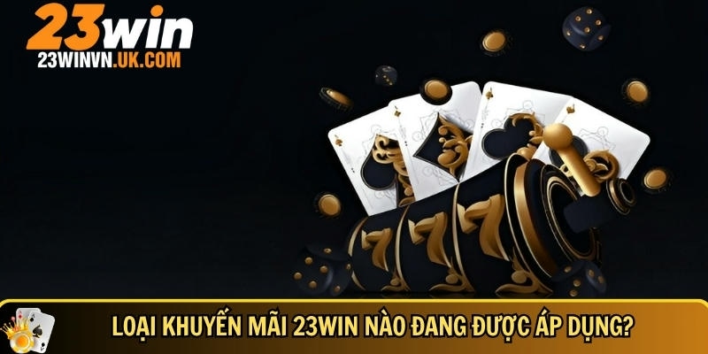 Khuyến mãi 23WIN tháng 6/2025 2 Các loại khuyến mãi 23WIN đang được áp dụng hiện nay