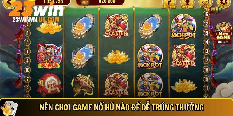Game nổ hũ tặng tiền cực hot 2025 cho người chơi mới 4 Cách chơi game nổ hũ dễ trúng thưởng