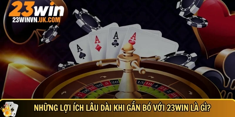 Giới thiệu về nhà cái 23WIN 5 Ưu điểm nổi bật khi lựa chọn gắn bó với 23WIN