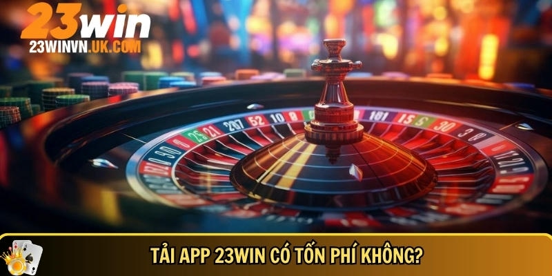 Tải app 23WIN 4 App 23WIN đảm bảo tải an toàn và không mất phí