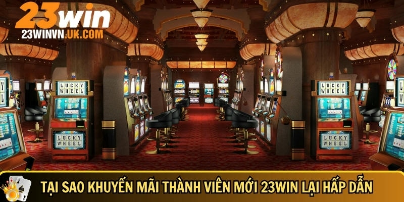 Khuyến mãi thành viên mới 23WIN 1 Khám phá tổng quan về khuyến mãi thành viên mới tại 23WIN