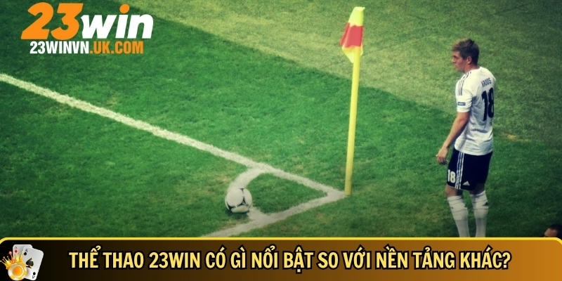 Giới thiệu tổng quan về thể thao 23WIN